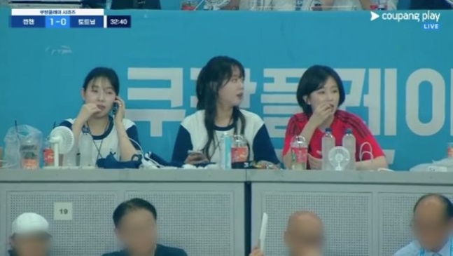 Park Seo-joon, AOA’s Seolhyun, Jimin