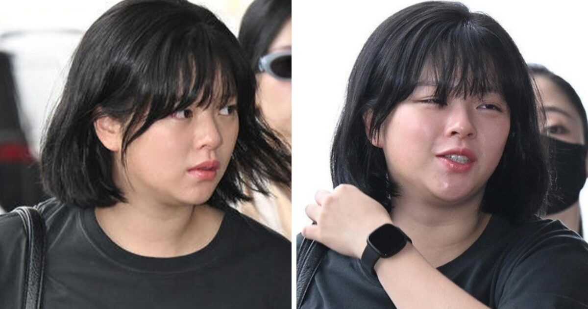 TWICE’s Jeongyeon For Gaining Weight Again