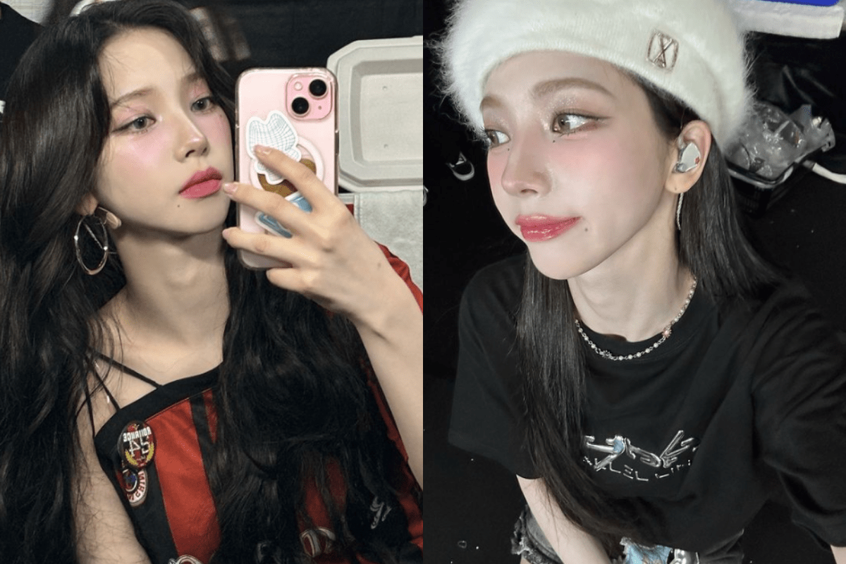 karina aespa thumbnail