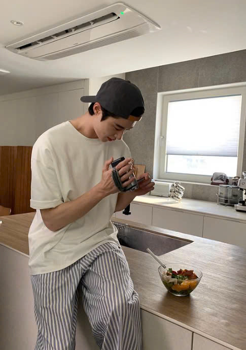 byu woo seok