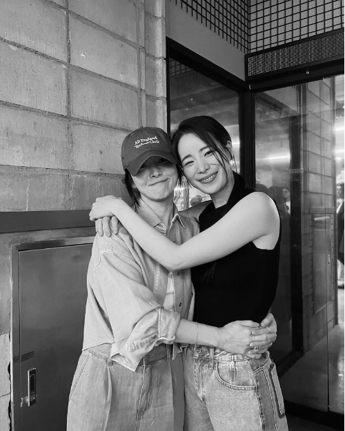 Im Ji-yeon Song Hye-kyo