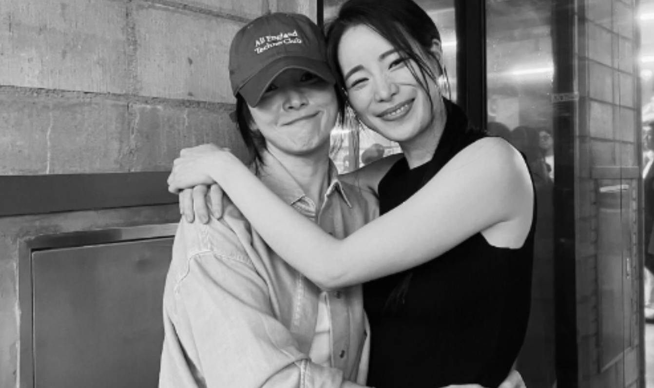 Im Ji-yeon Song Hye-kyo