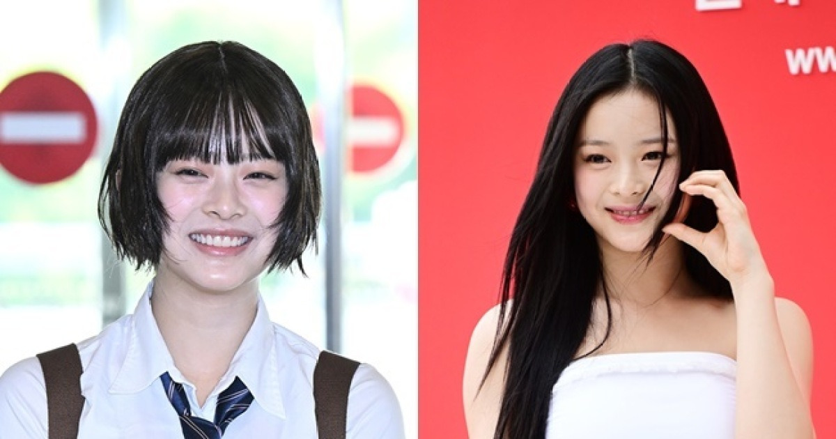 NewJeans’s Hanni Flaunts Goddess Beauty With Both Short Hair And Long Hair