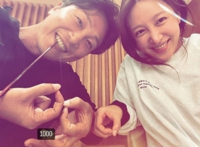 hani yang jae woong