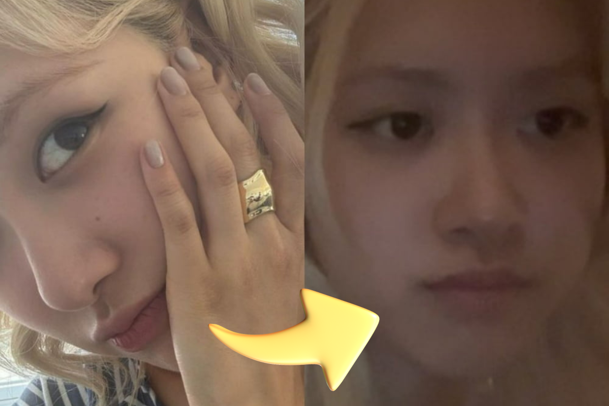 rose blackpink thumbnail