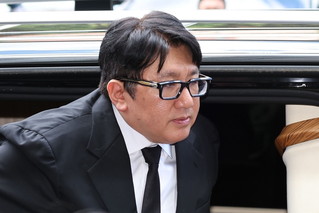 bang si hyuk