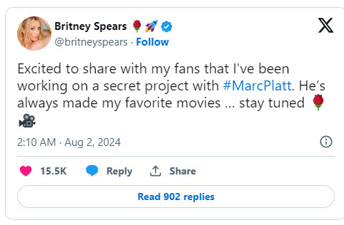 Britney Spears