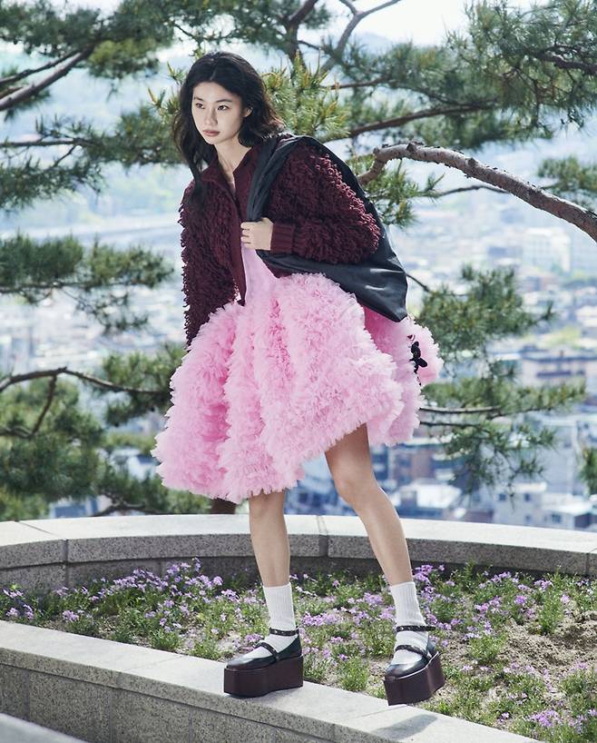 jung ho yeon