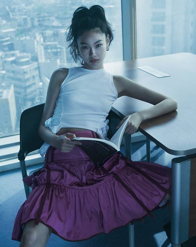 jung ho yeon