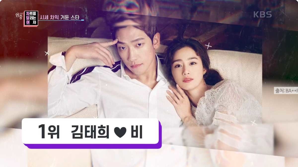 bi rain kim tae hee