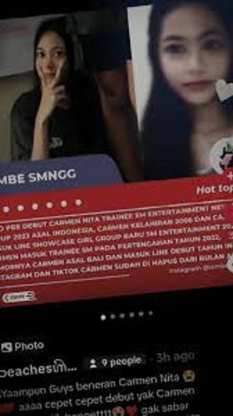 Sm girlgroup