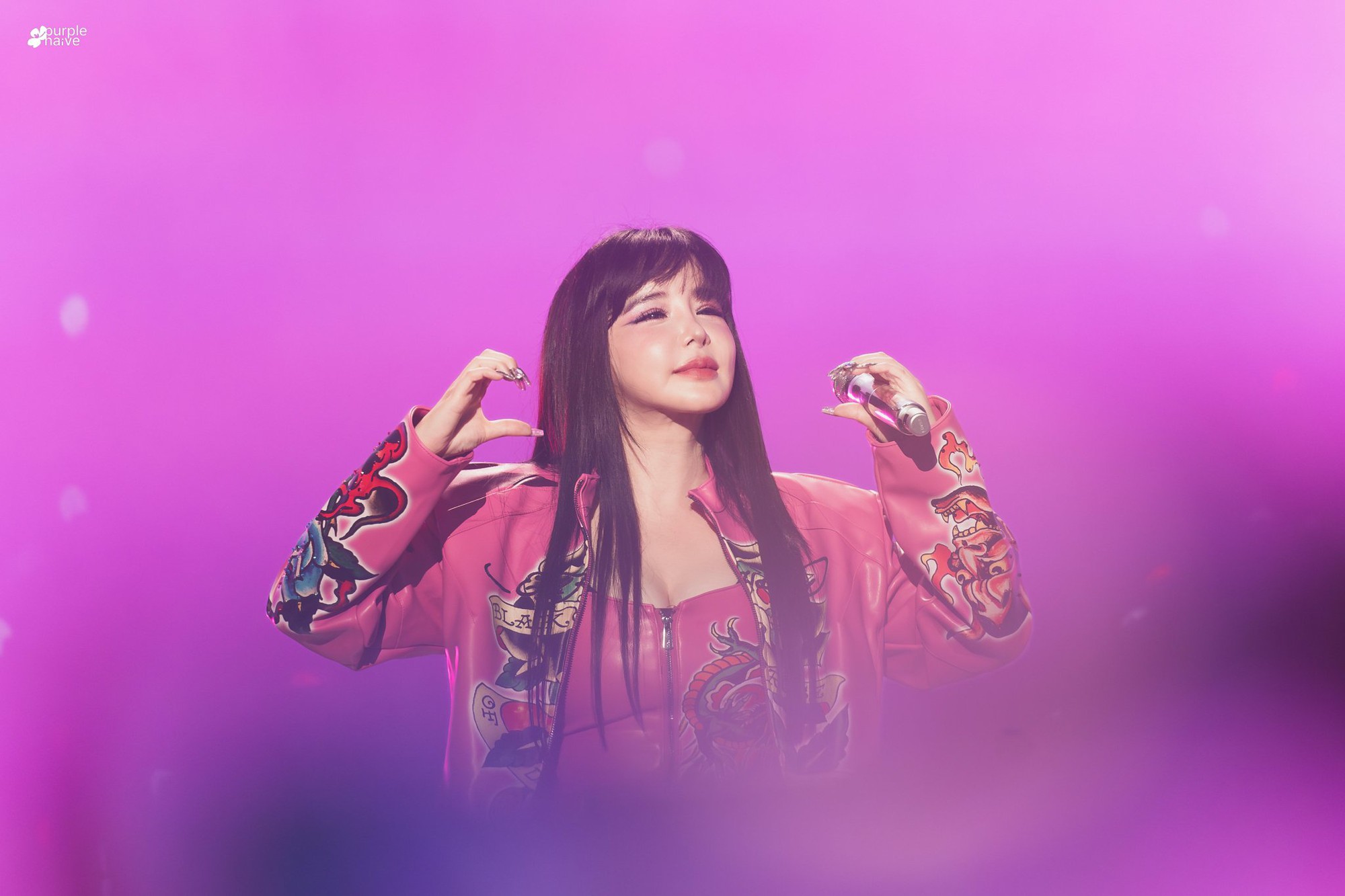 Park Bom 2NE1's Concert-610202411
