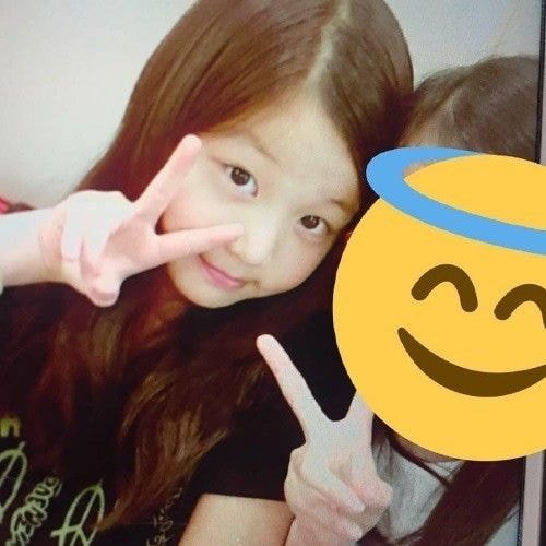 Childhood Video of IVE's Jang Won-young