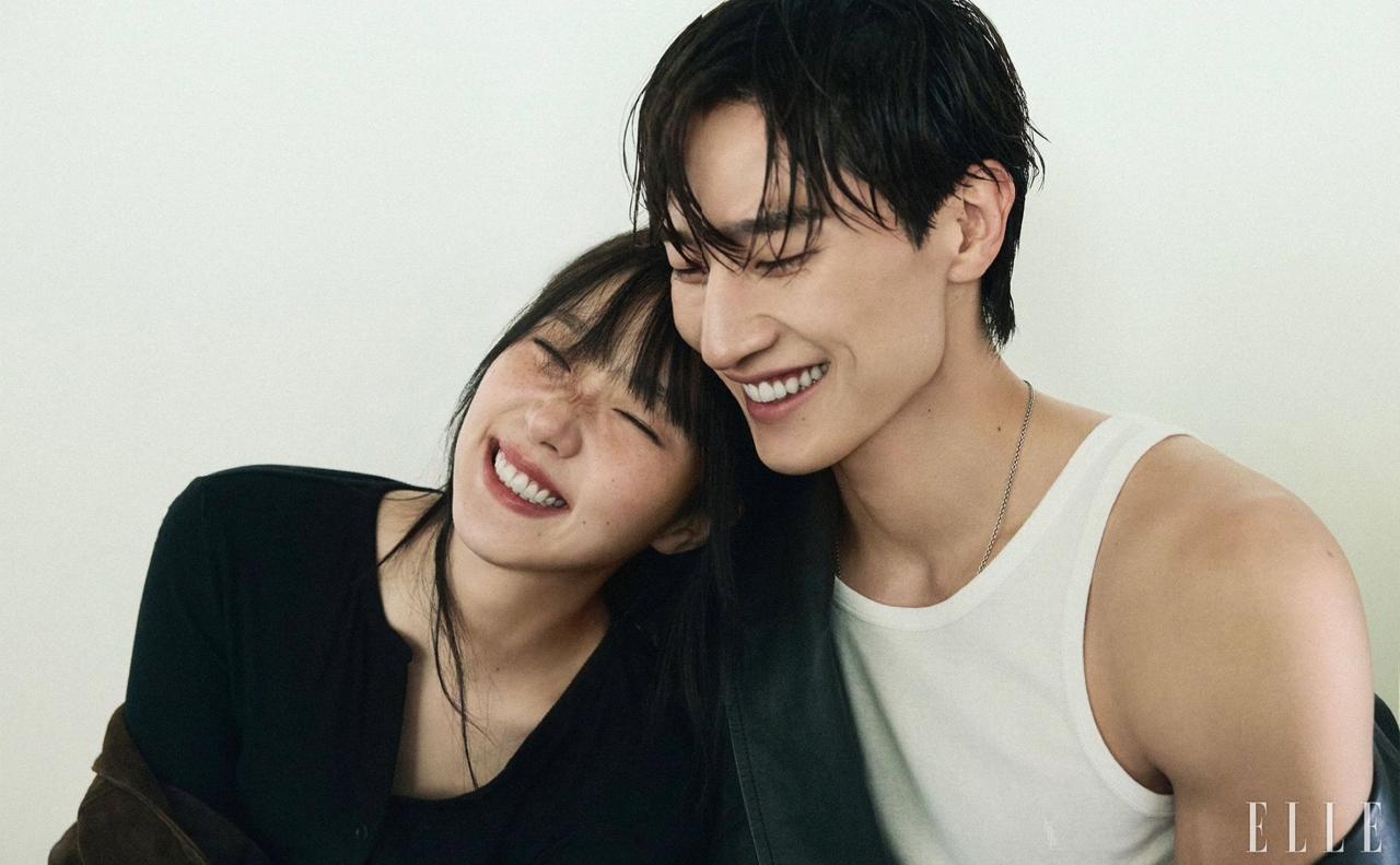 kim go eun noh sang hyun