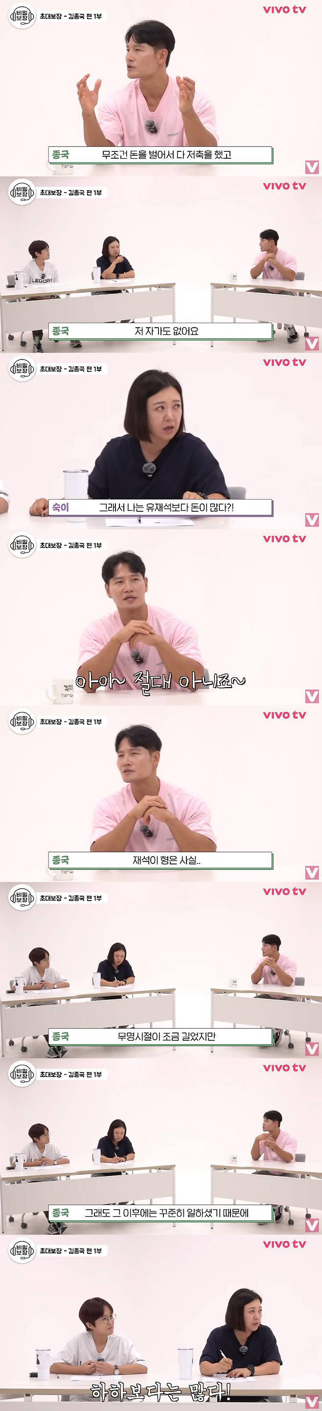 kim jong kook