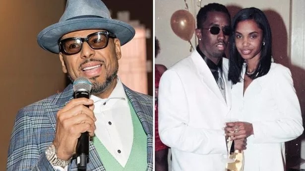 Al B Sure-kim porter