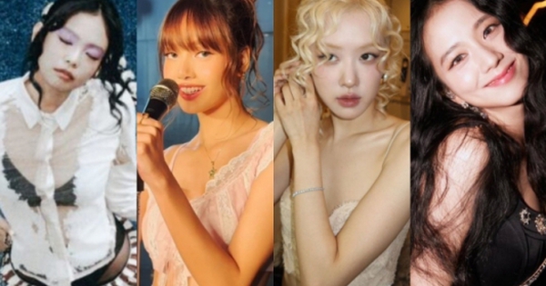 blackpink solo