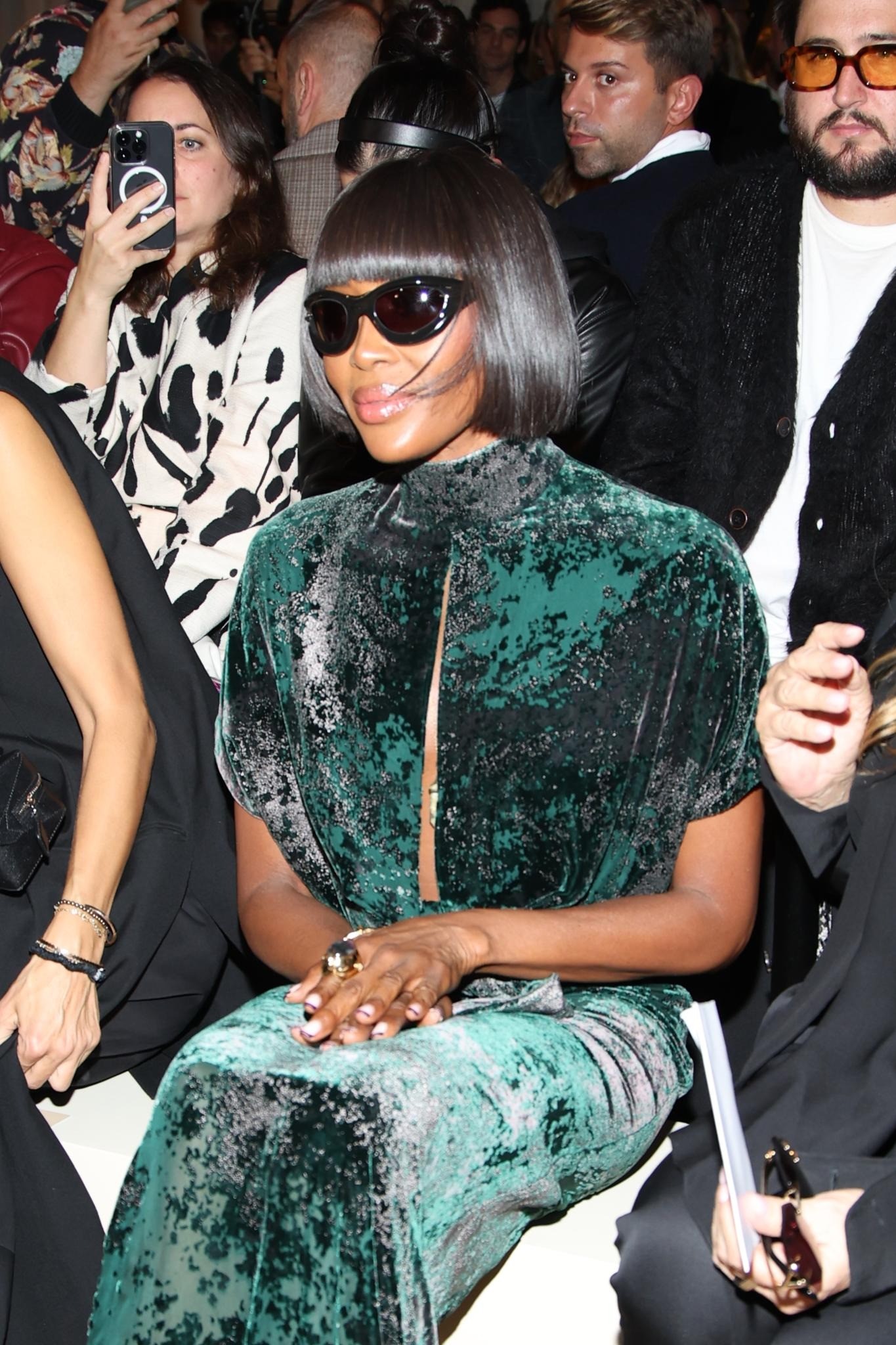 Naomi Campbell