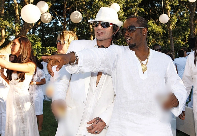 rapper diddy