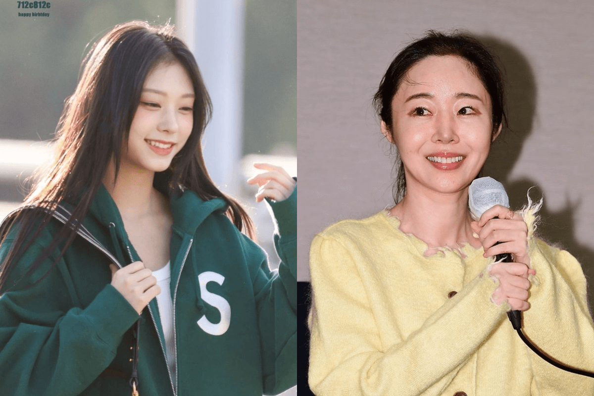 haerin newjeans min hee jin thumbnail