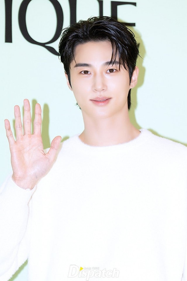 byun woo seok