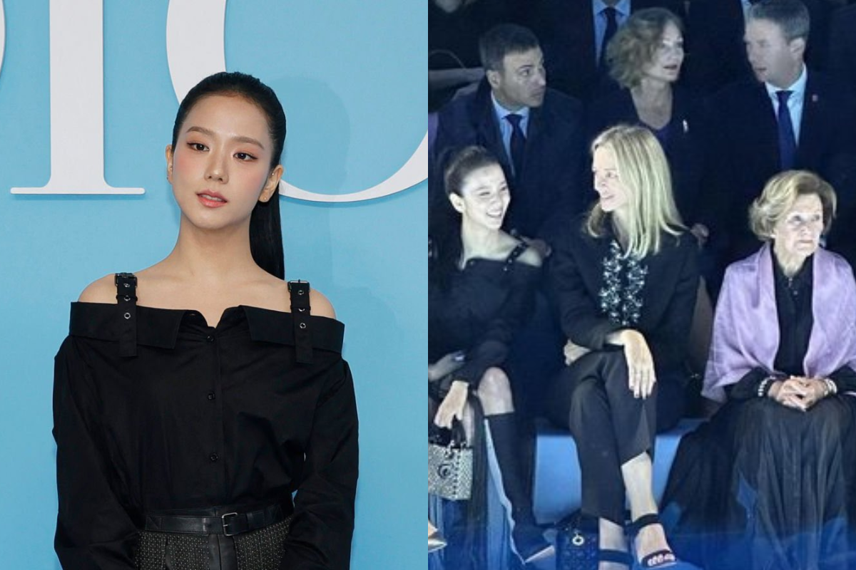 jisoo blakcpink norway queen thumbnail