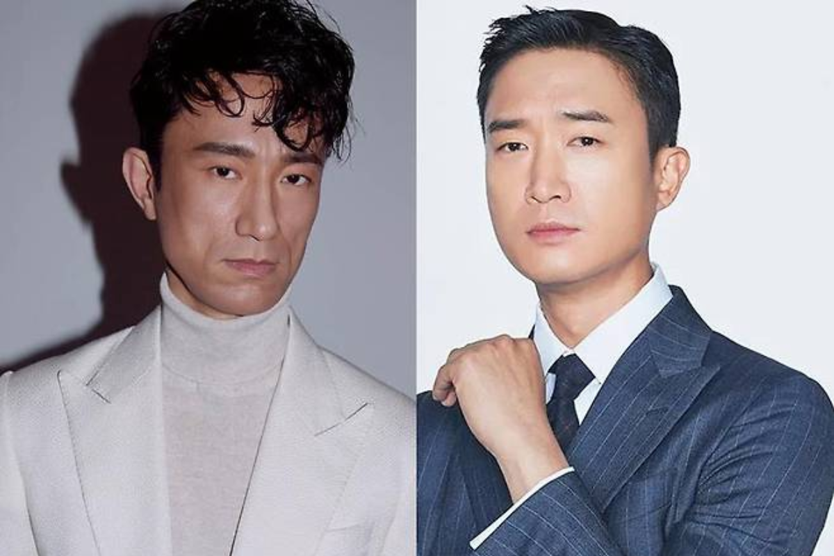 Kim Byung chul Jo woo jin thumbnail