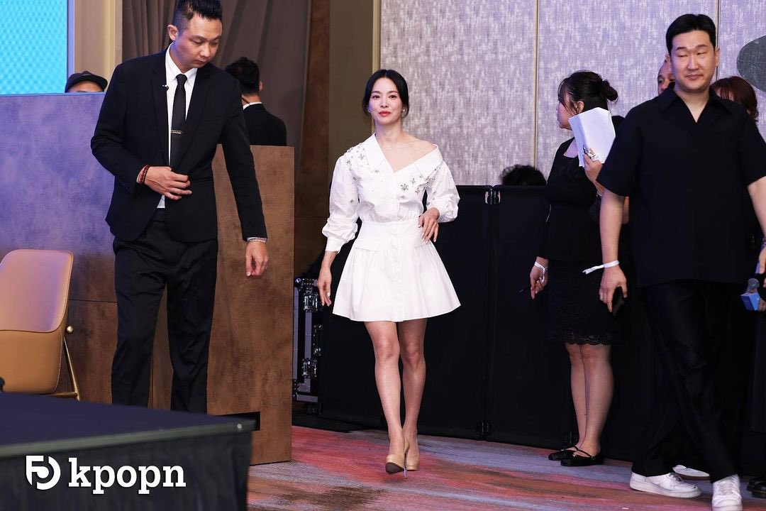 song hye kyo mirae