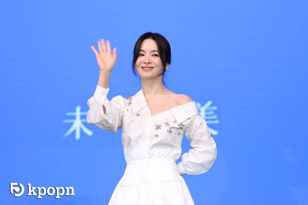 song hye kyo mirae