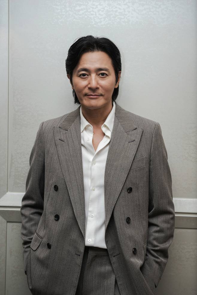 jang dong gun