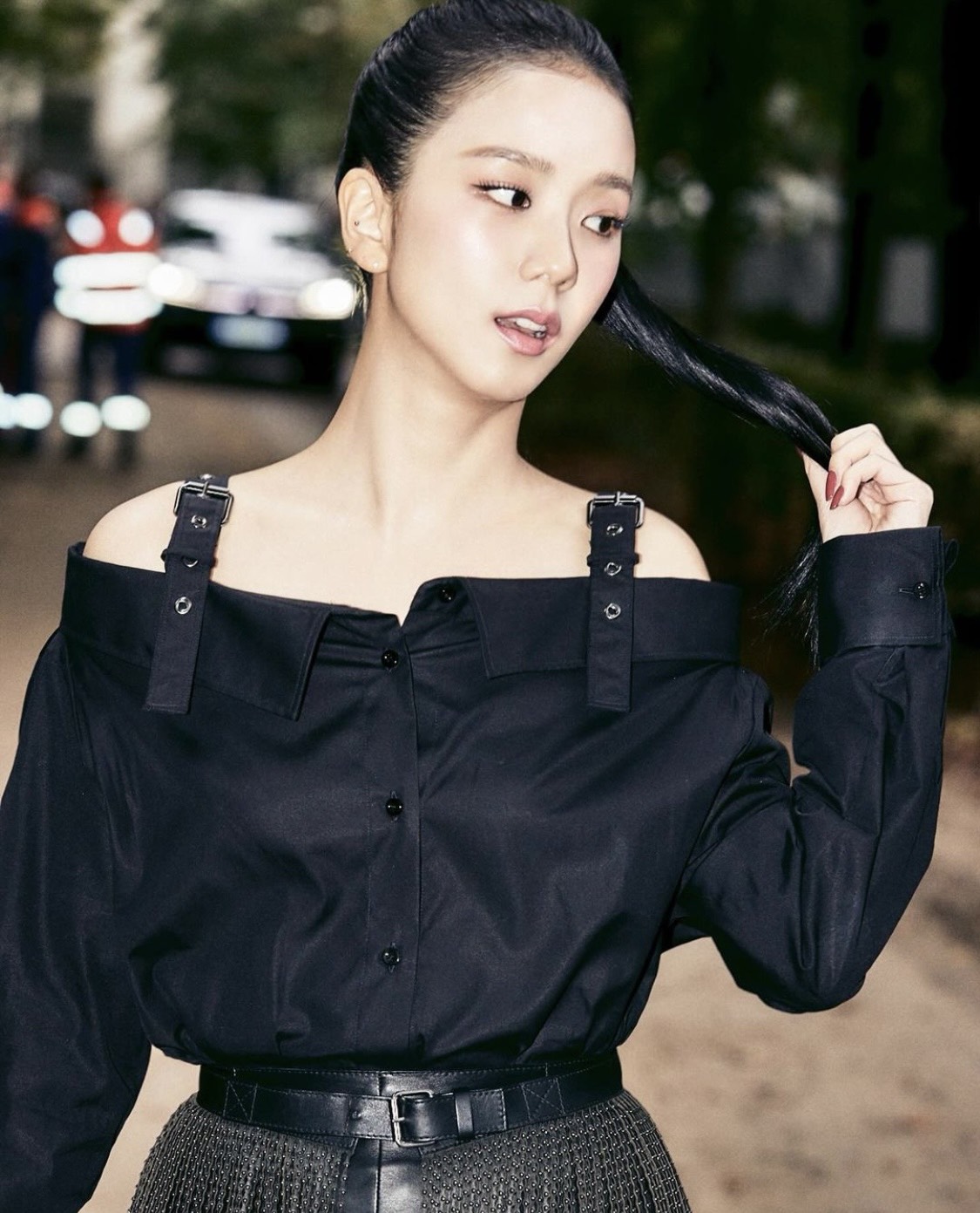 jisoo blackpink dior
