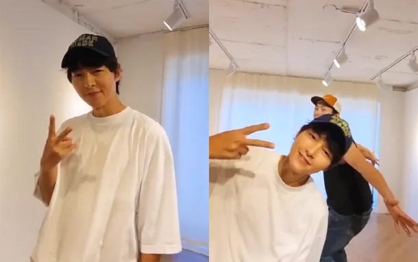 song joong-ki