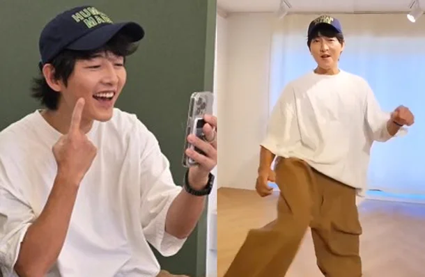 song joong-ki