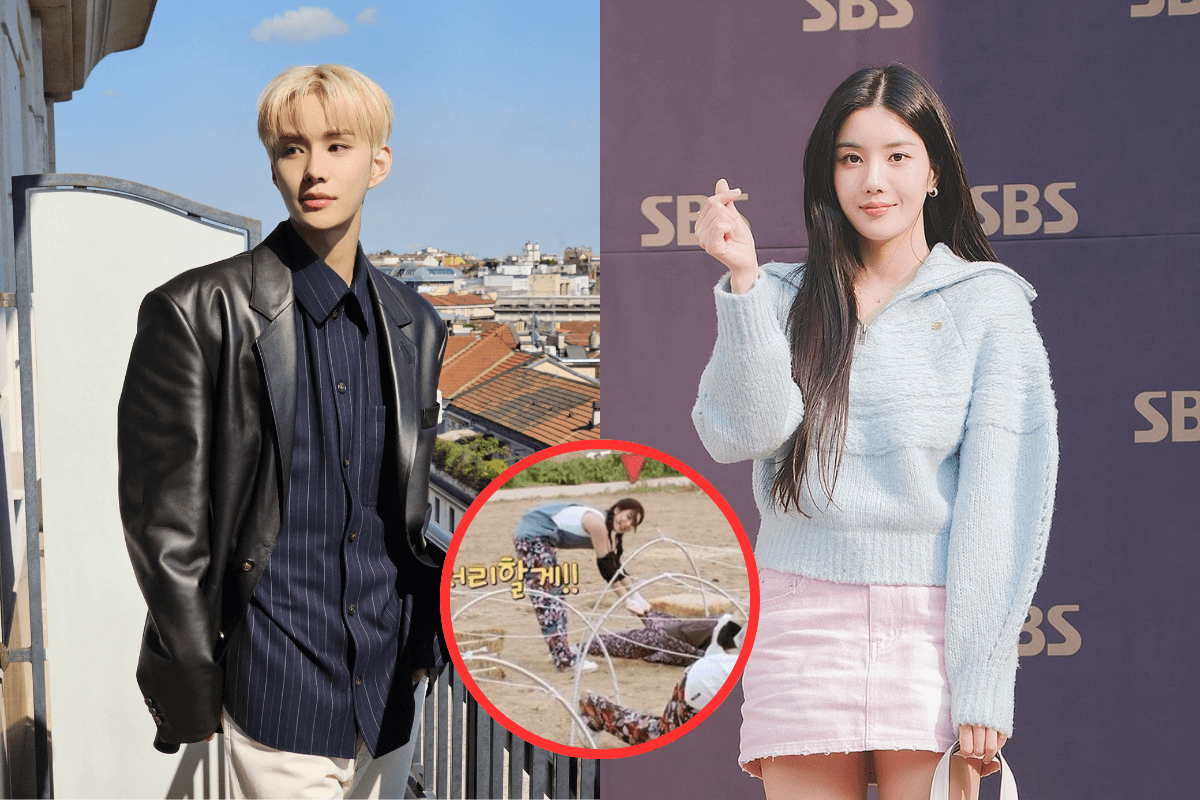 nct jungwoo kwon eunbi thumbnail