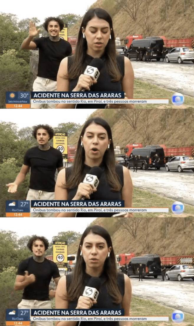 a famous singer brazil