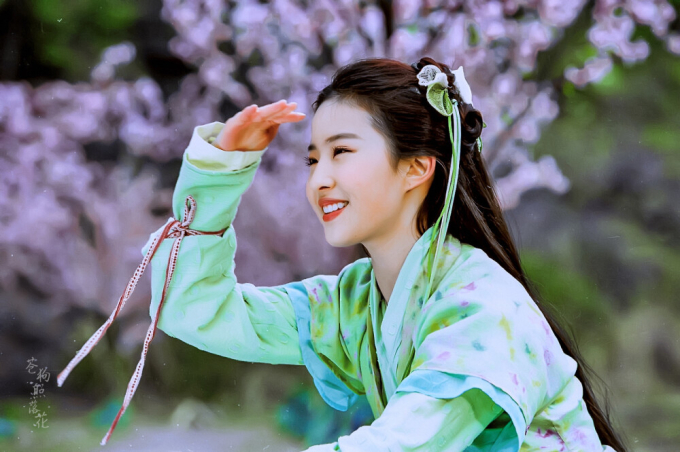 liu yifei