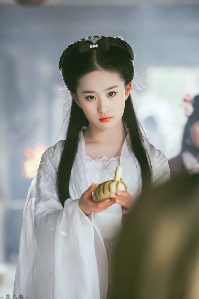 liu yifei