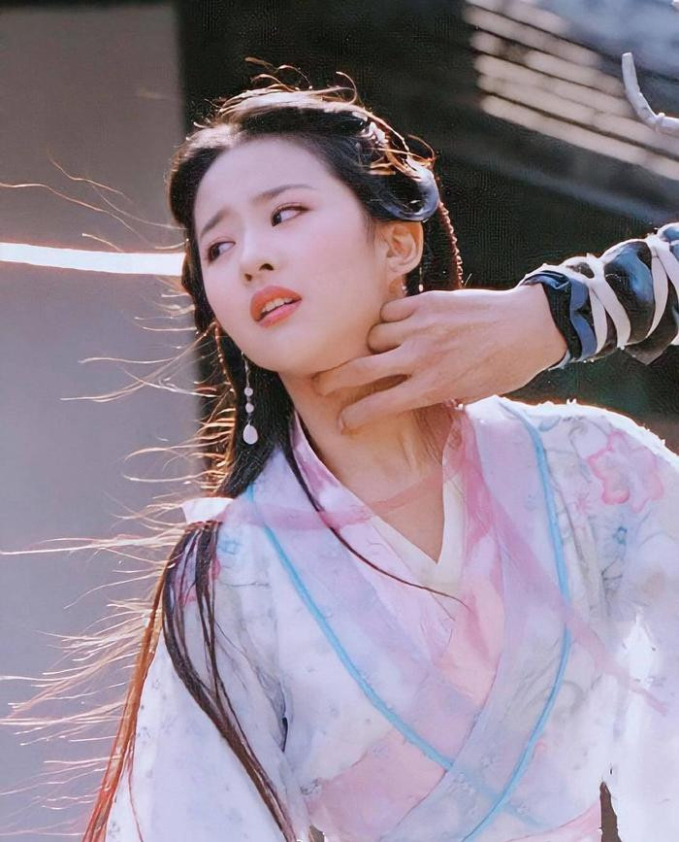 liu yifei