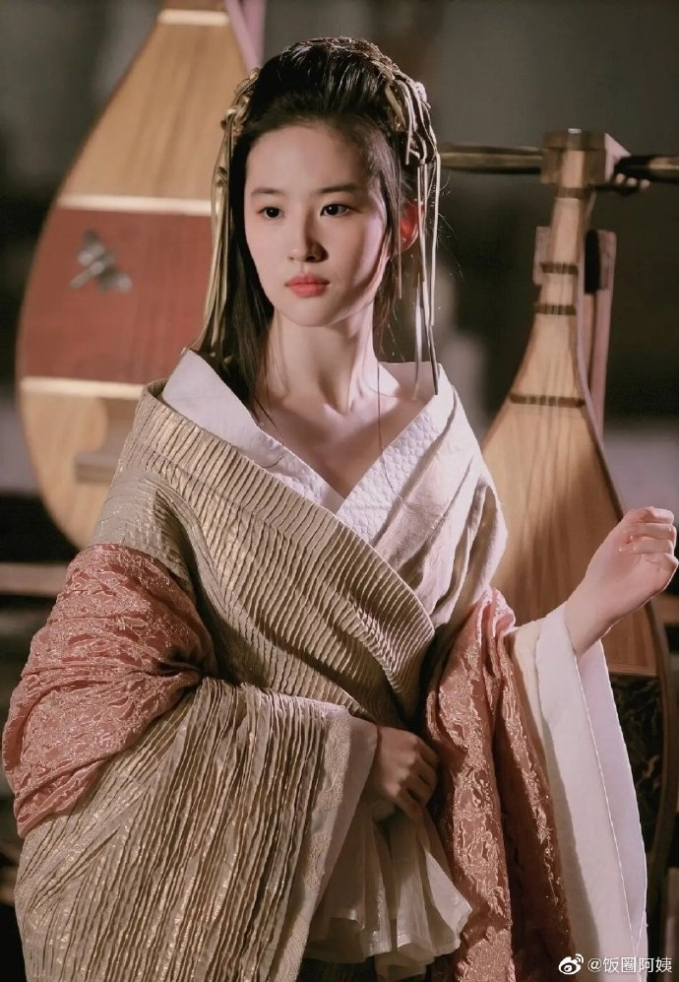 liu yifei