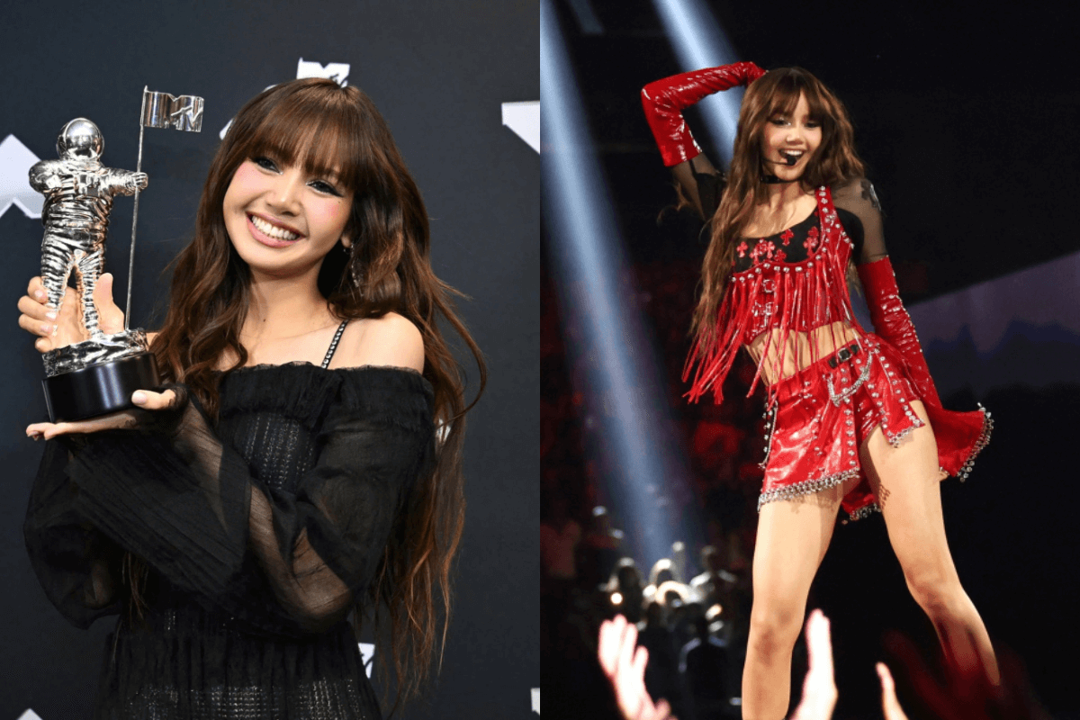 lisa blackpink thumbnail-092324