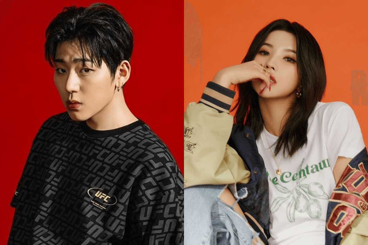 zico jeon soyeon thumbnail