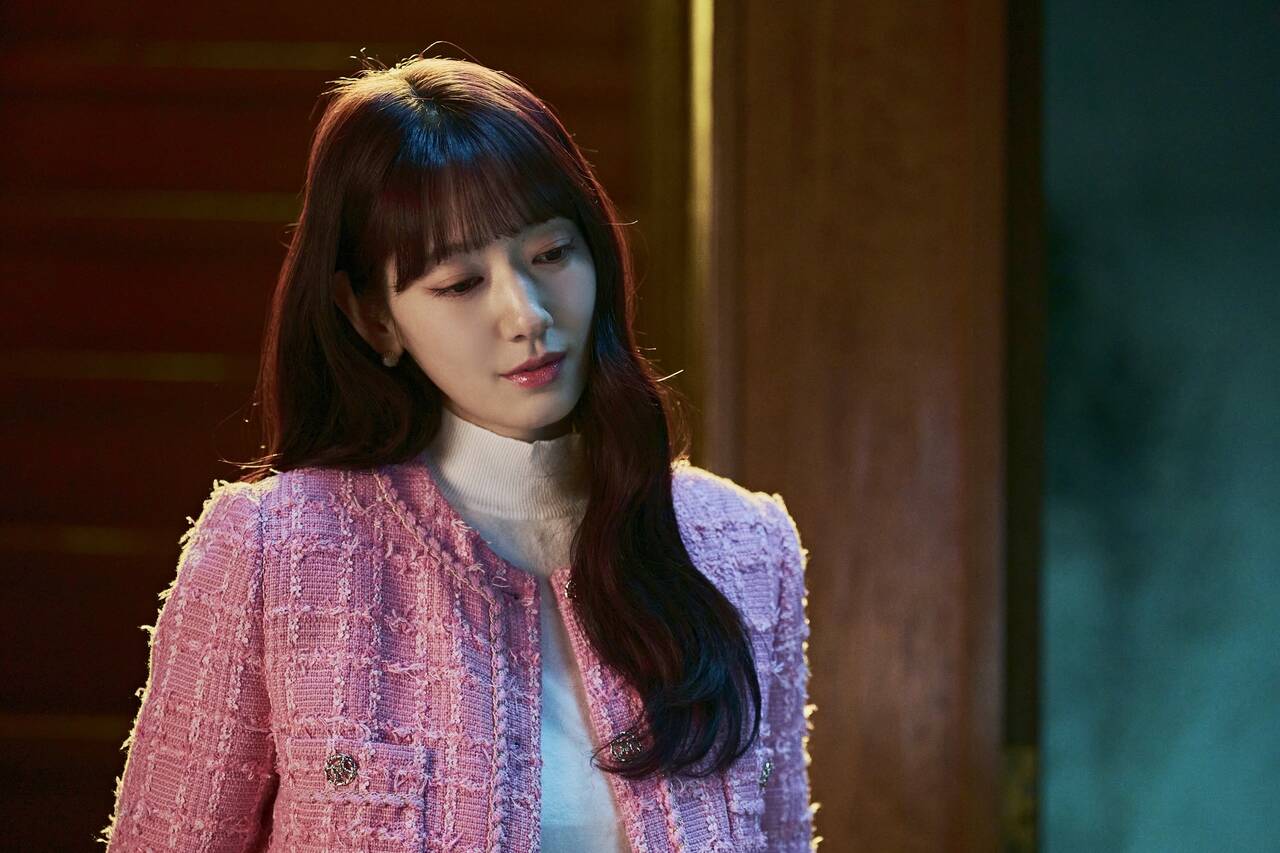 park shin hye The Judge from Hell
