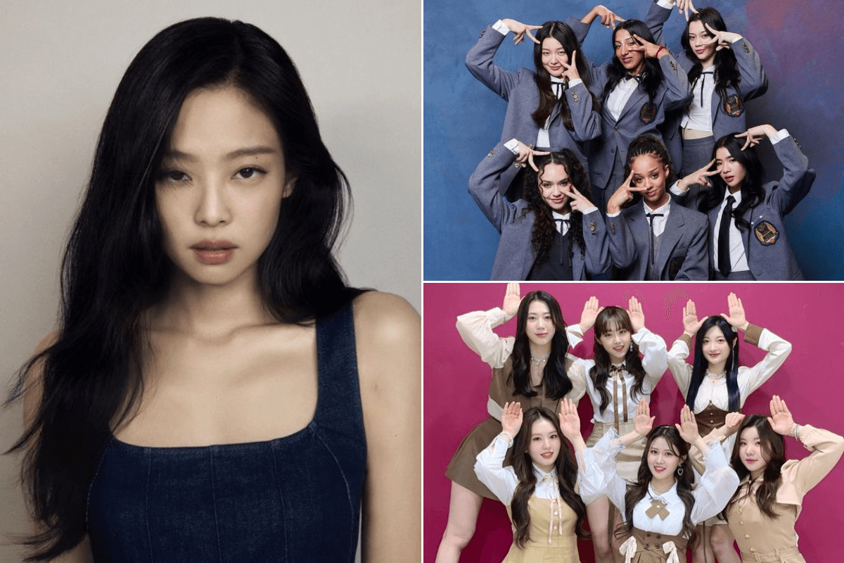 jennie blackpink katseye ily1 thumbnail