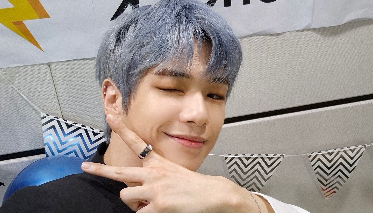 Kang Daniel