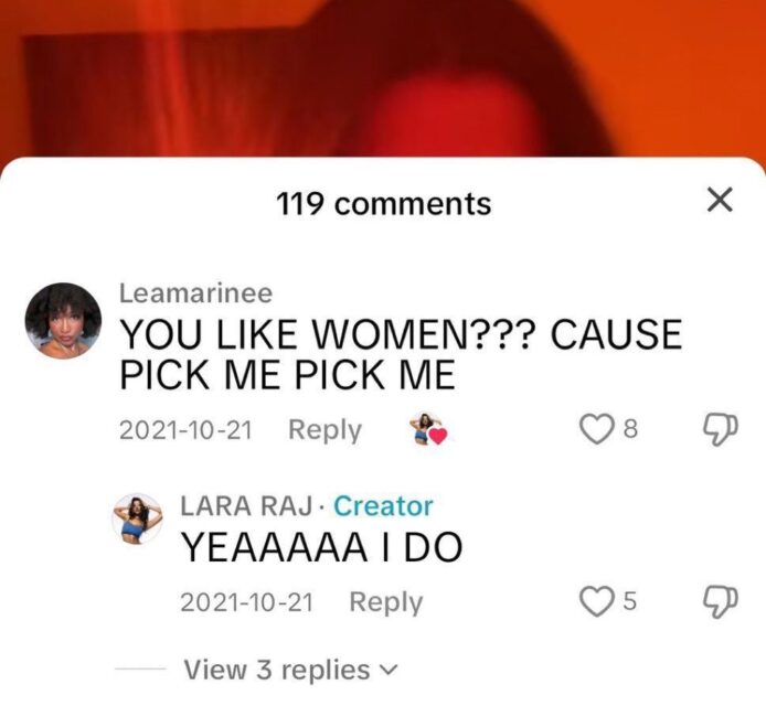 KATSEYE Lara