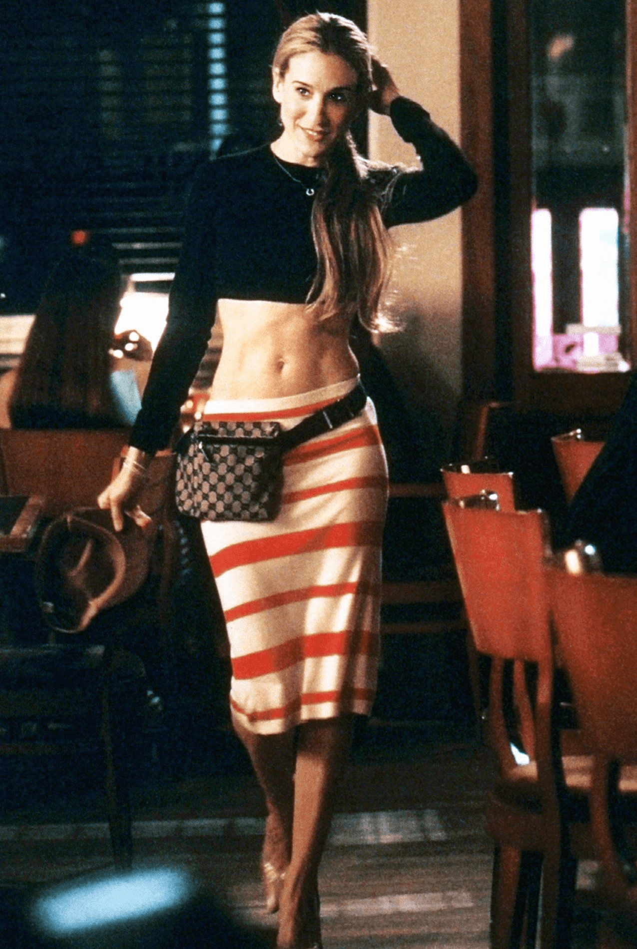 Carrie Bradshaw