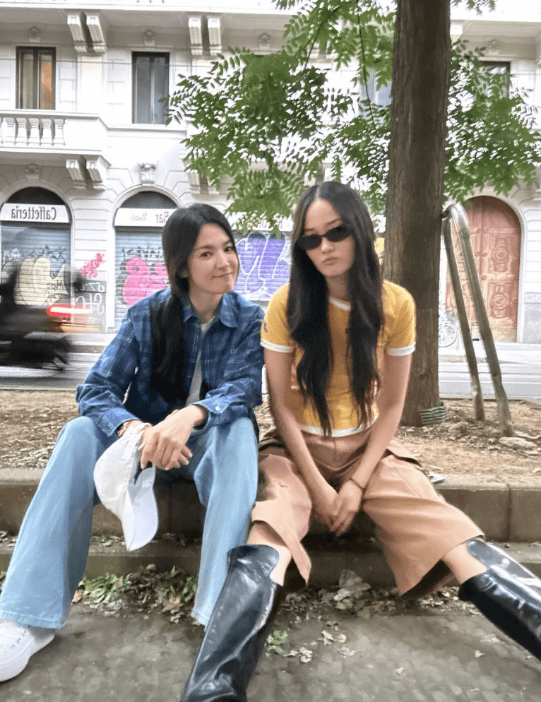 song hye-kyo hyunji