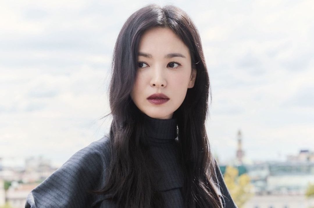song hye-kyo milan