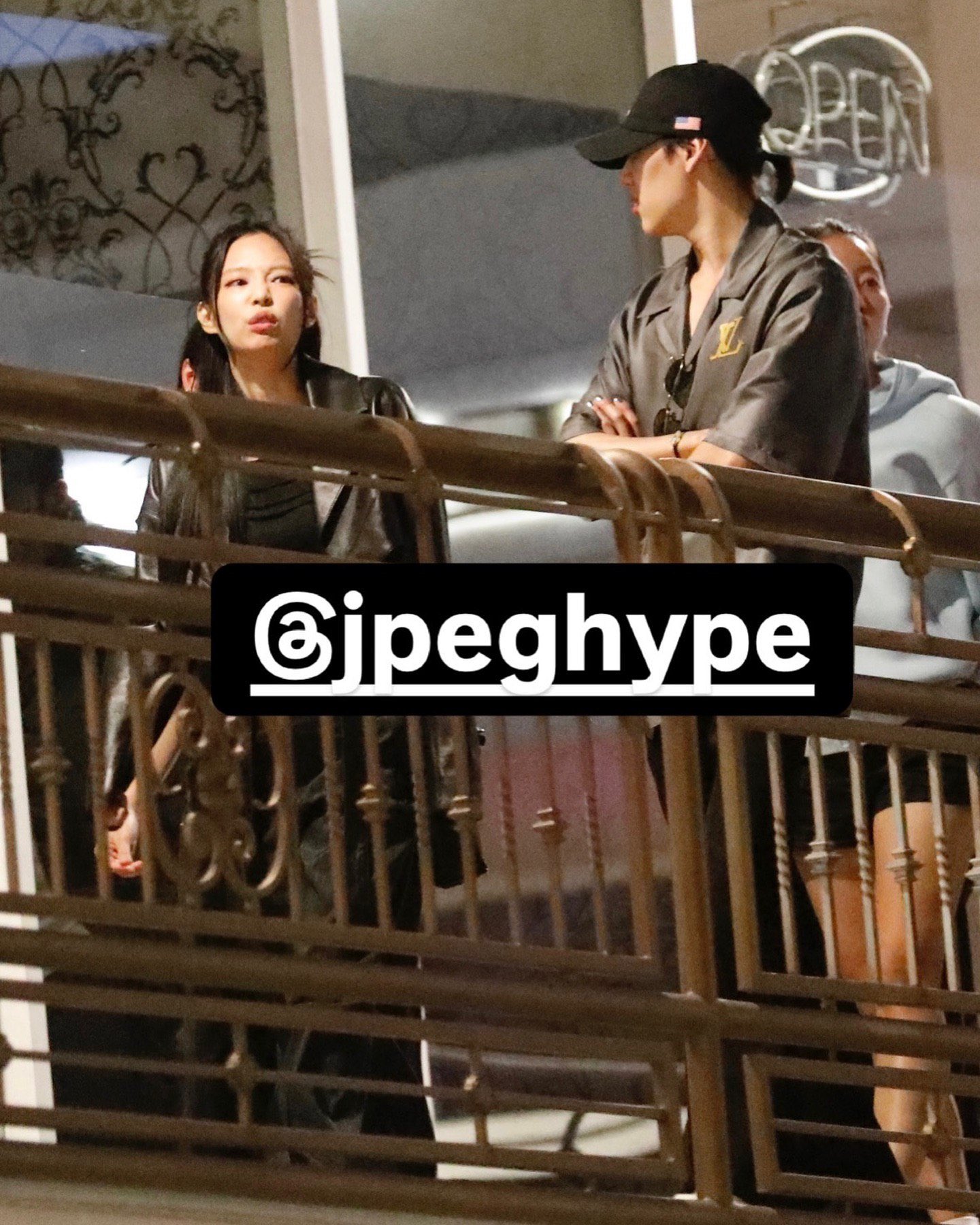 jennie bambam