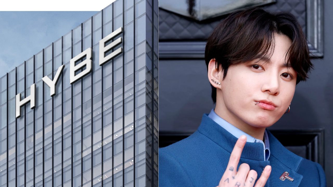 jungkook hybe